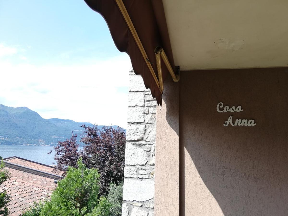 Casa Anna - Parco Hermitage Porto Valtravaglia Exterior foto